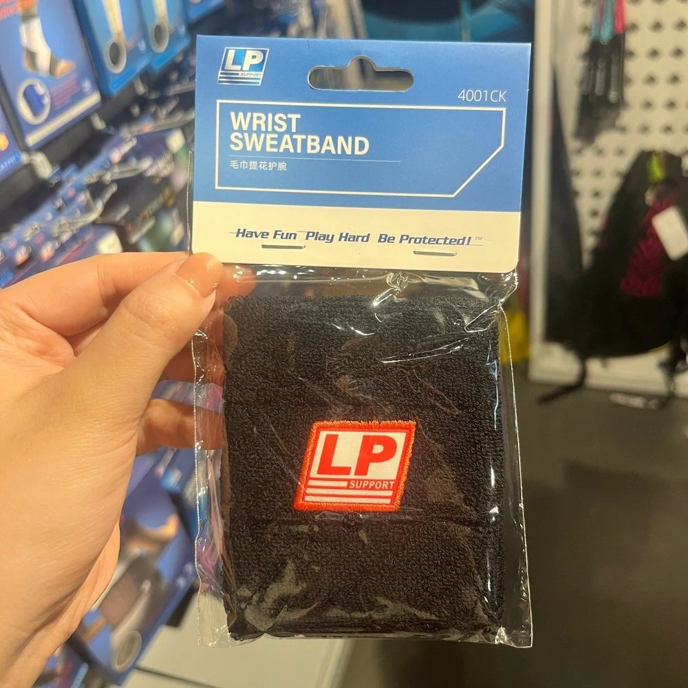 LP Wrist Sweatband 4001CK - Image 5