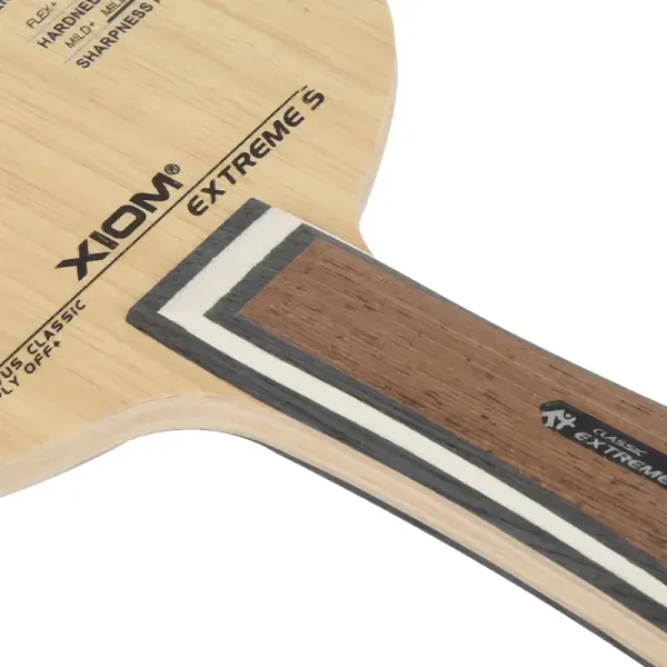 XIOM Table Tennis Blade Extreme S - Image 7