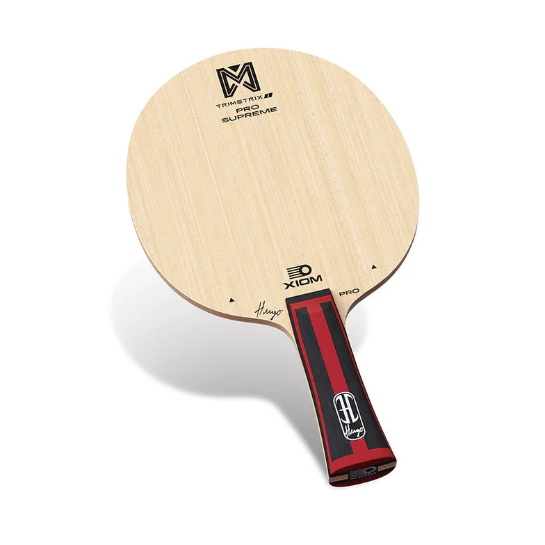XIOM Hugo TMXi PRO Table Tennis Blade ALX PRO