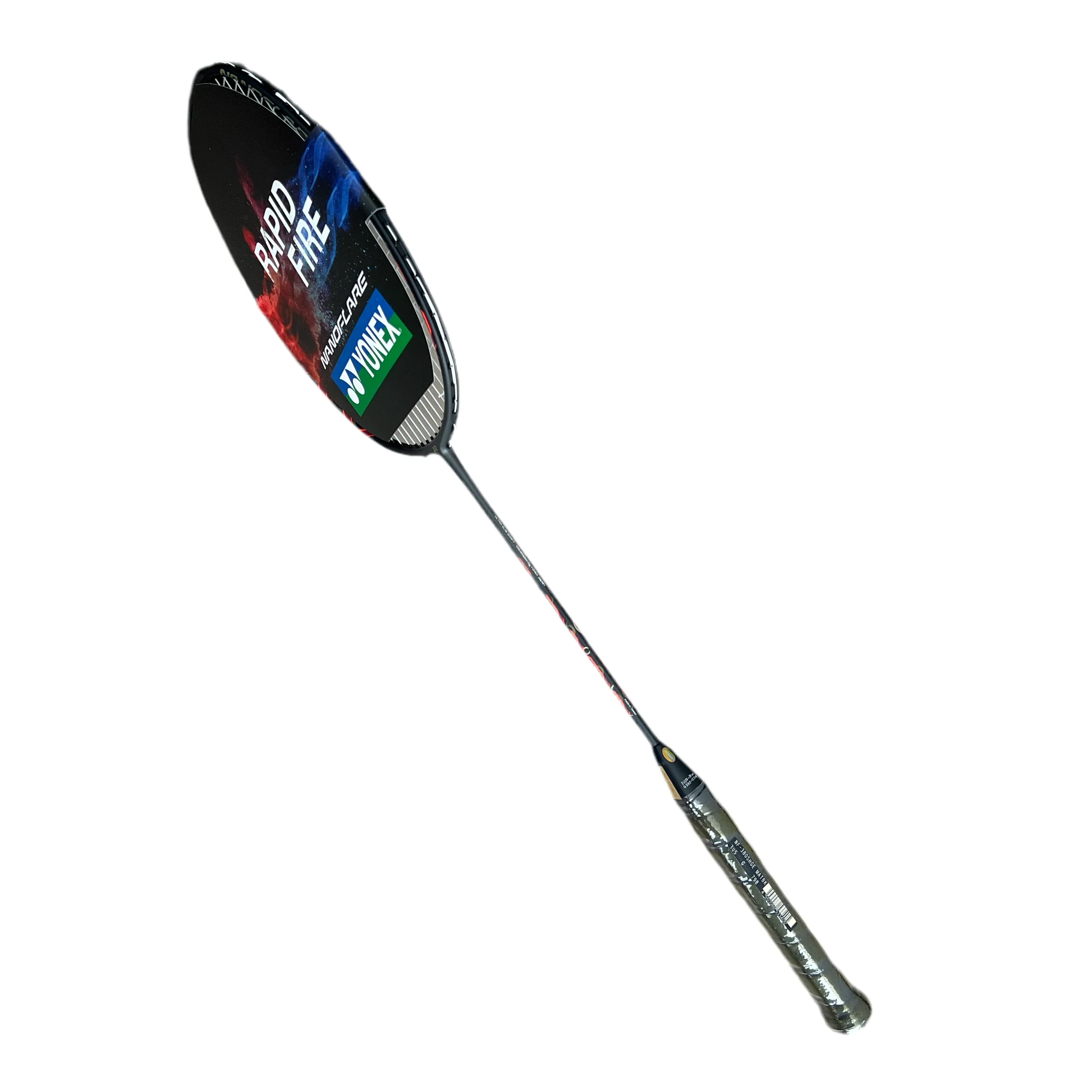 YONEX Nanoflare 380 Sharp Racket 3U5 NF-380SHGE Strung Badminton Racket