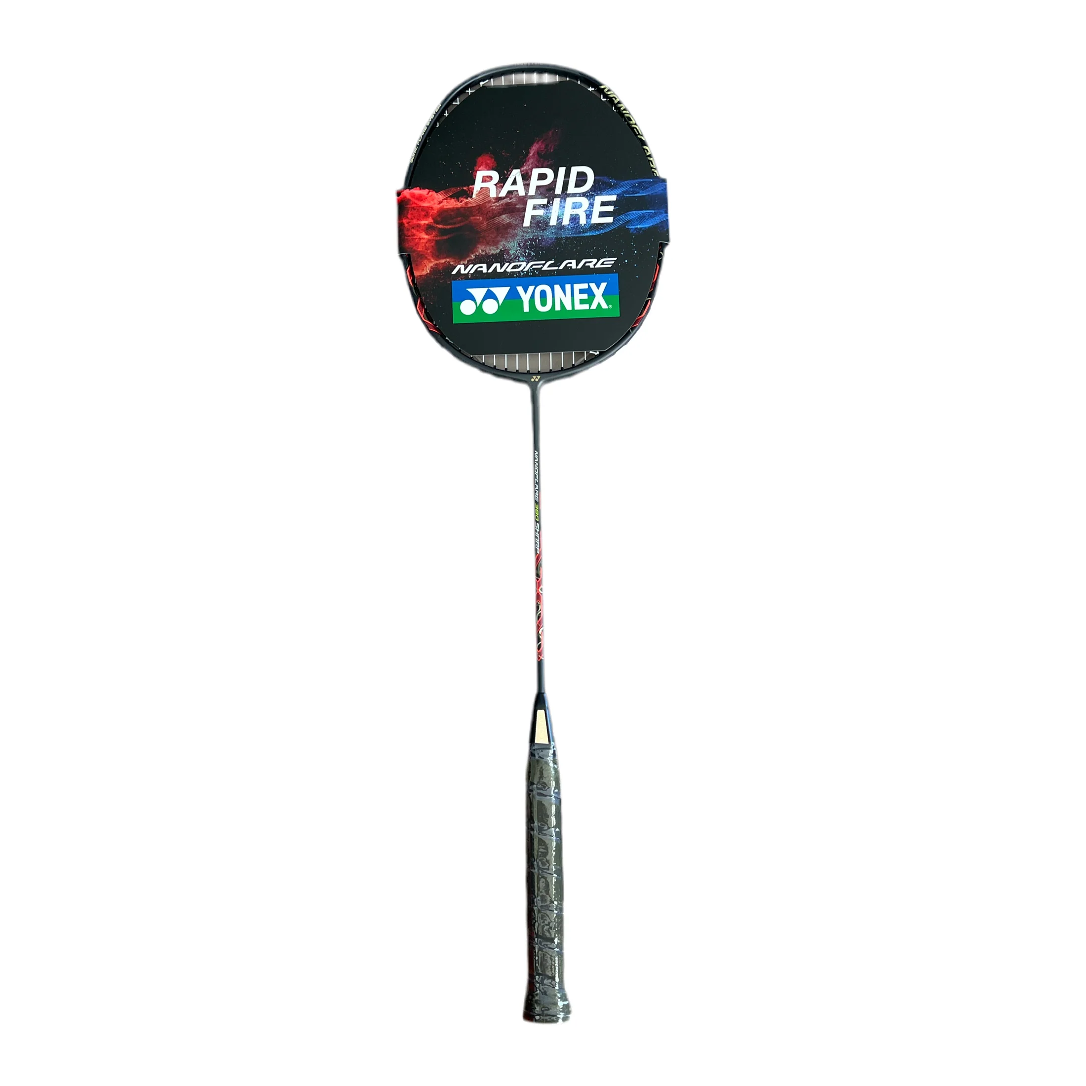 YONEX Nanoflare 380 Sharp Racket 3U5 NF-380SHGE Strung Badminton Racket - Image 2