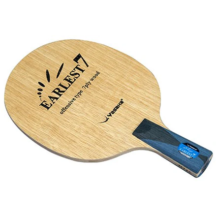 YASAKA EARLEST 7 FLA Table Tennis Blade - Image 2