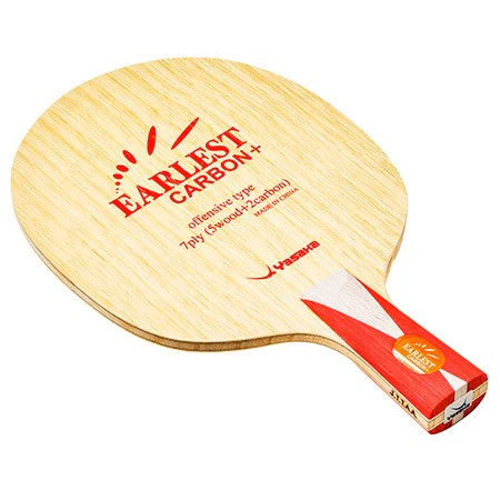 YASAKA EARLEST CARBON ＋ Table Tennis Blade - Image 2