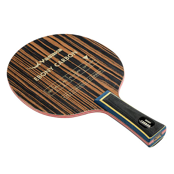 YASAKA Ebony Carbon Table Tennis Blade