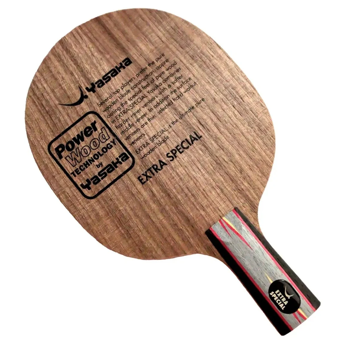 YASAKA EXTRA Special Table Tennis Blade - Image 2