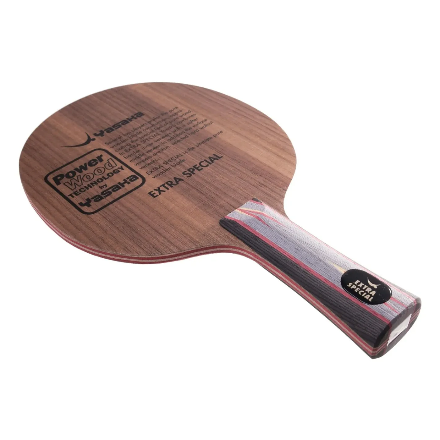 YASAKA EXTRA Special Table Tennis Blade - Image 3