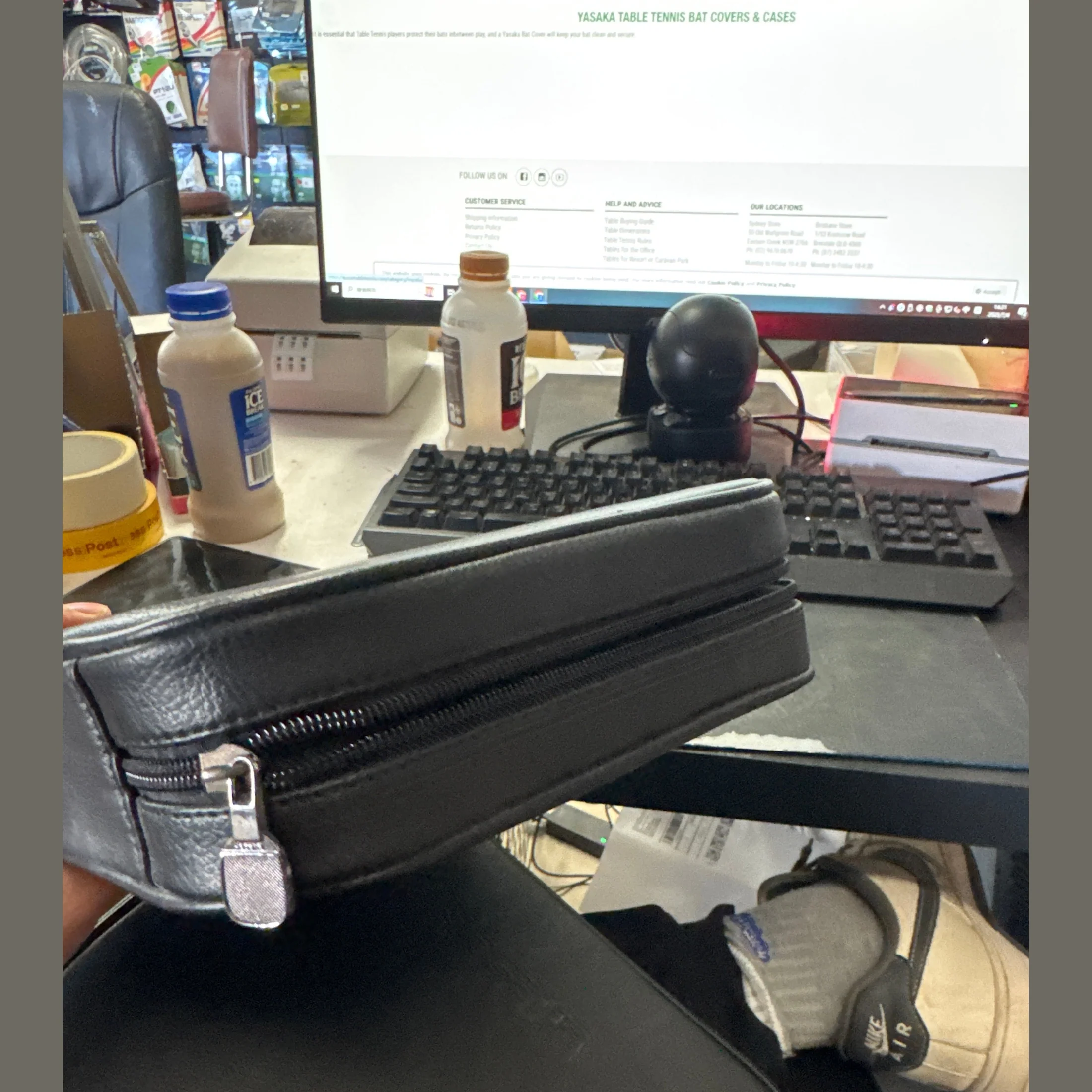 YASAKA Leather Case (Y402) - Image 3