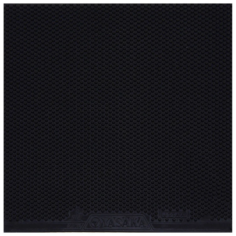 YASAKA ORIGINAL T-VERSION Table Tennis Rubber - Black - Image 3