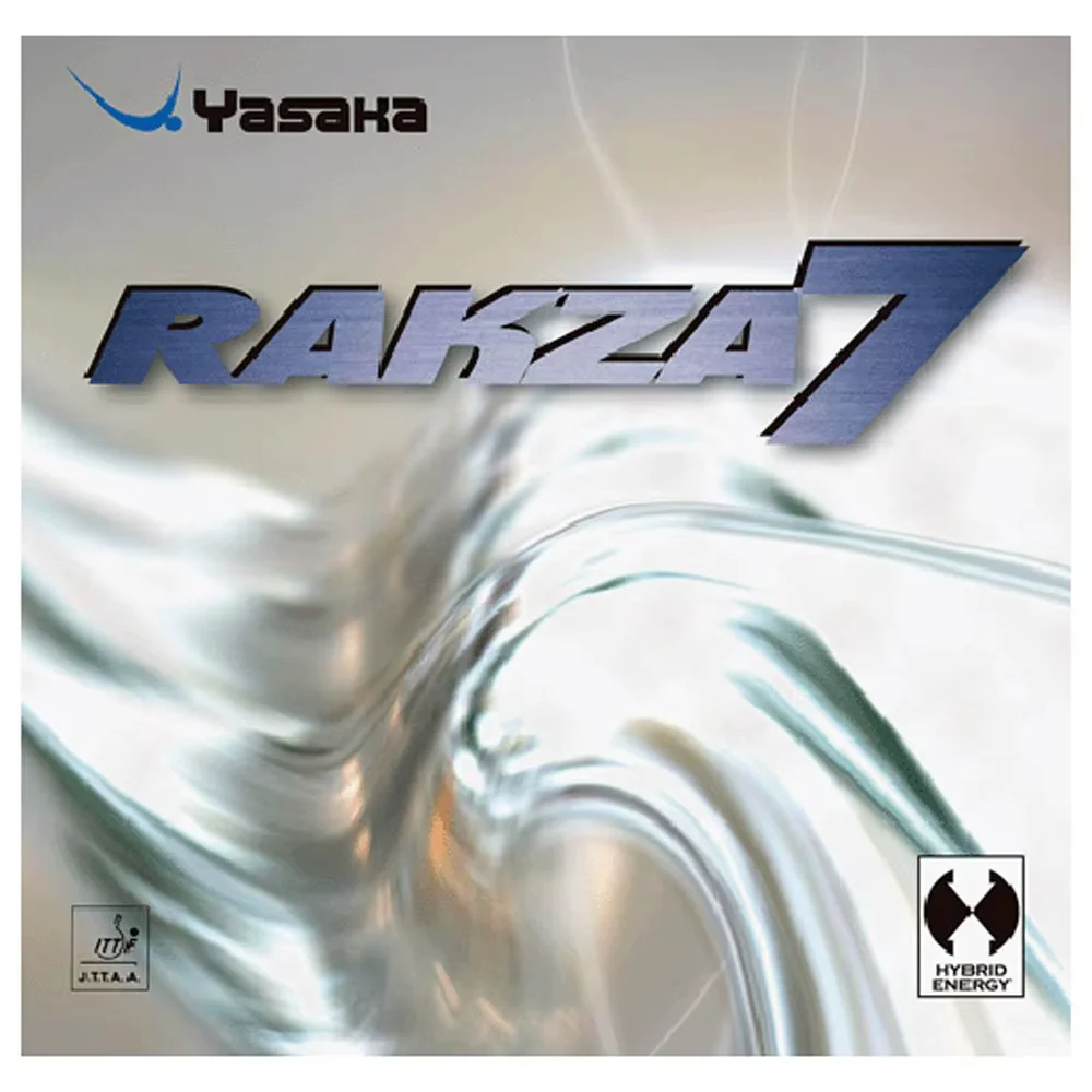 YASAKA Rakza 7/Rakza 7 soft/Rakza X/Rakza X SOFT/Rakza 9/Rakza Z Table Tennis Rubber Tensor - Red - Image 4
