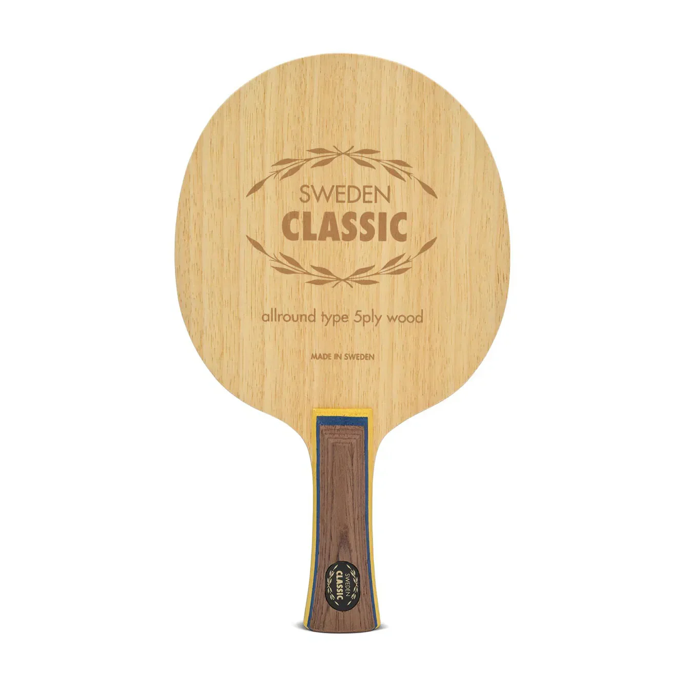 YASAKA Sweden Classic Table Tennis Blade