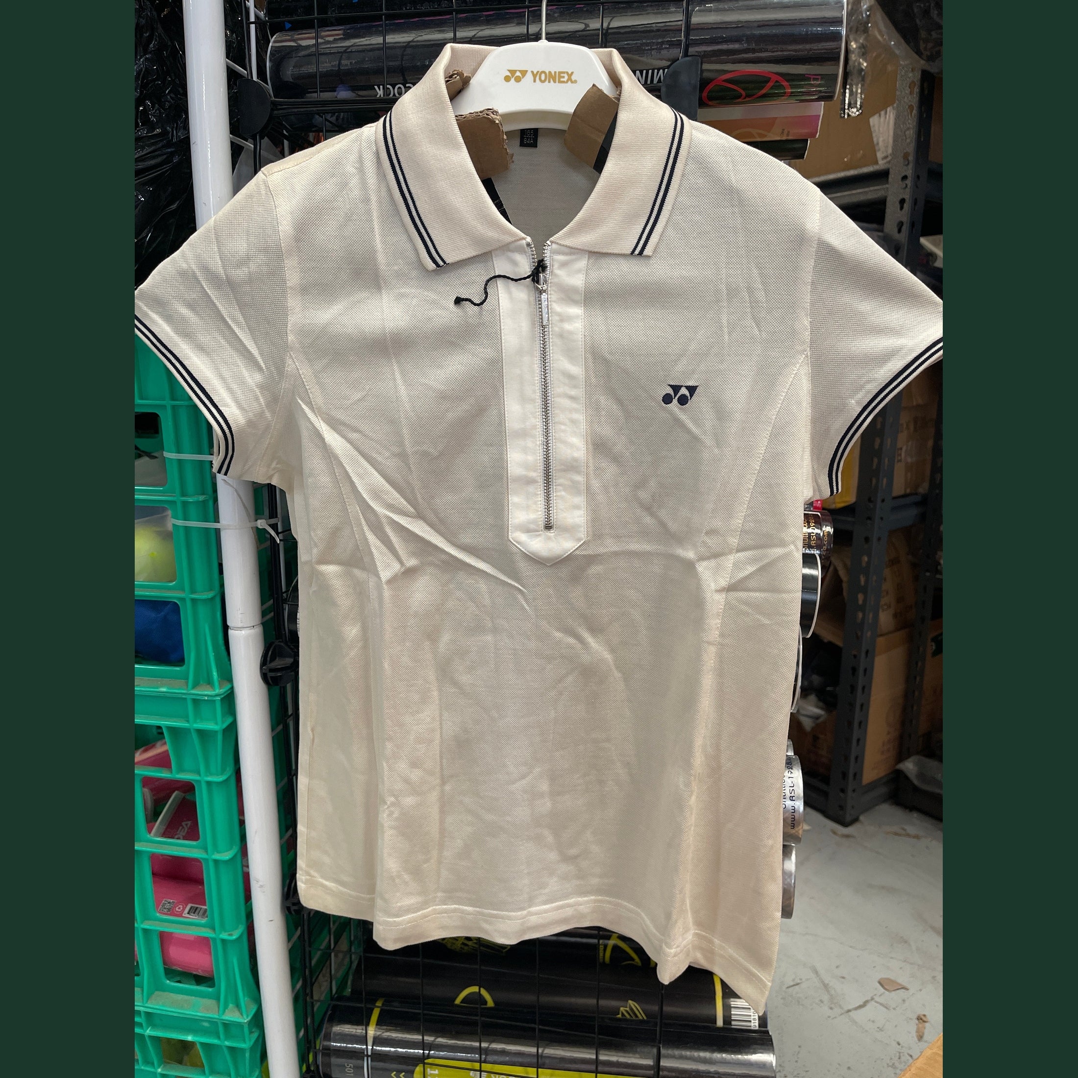 YONEX Sport Short Sleeve Knit T-Shirt YC - 2019