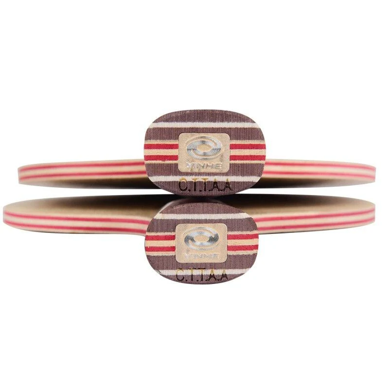 YINHE 437S PRO Provincial 7 Ply Wood Table Tennis Blade - Image 5
