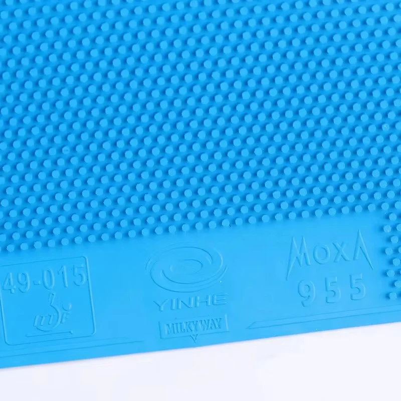 YINHE 955 Green Blue Pips-Long Galaxy Table Tennis Rubber - Image 9