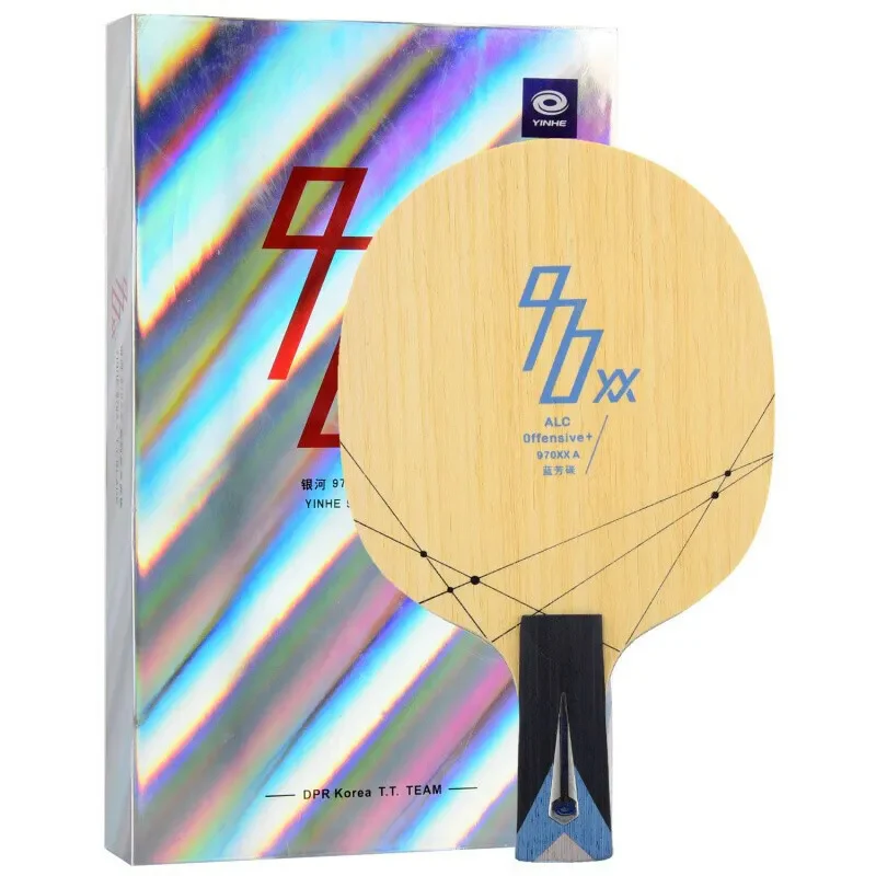 YINHE ALC Internal Fiber Table Tennis Blade - Image 2