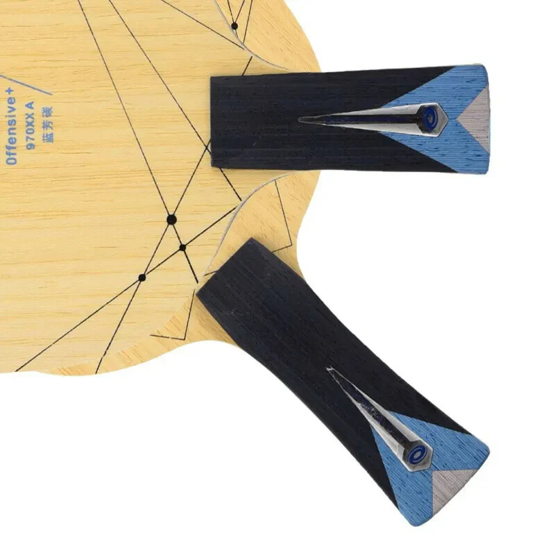 YINHE ALC Internal Fiber Table Tennis Blade - Image 7