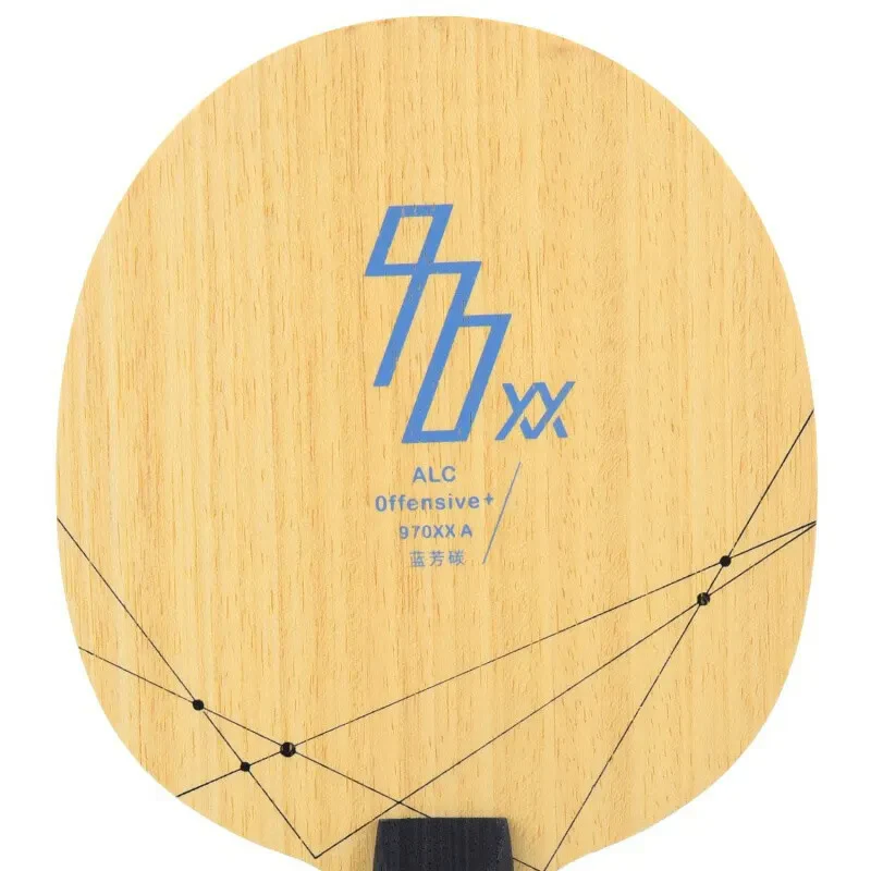 YINHE ALC Internal Fiber Table Tennis Blade - Image 8