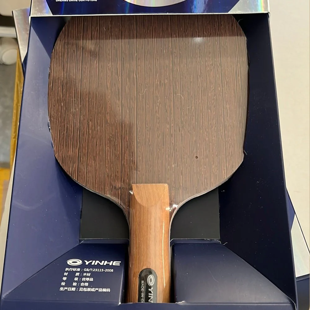 Yinhe DEF 10 EURO Table Tennis Blade - Image 3