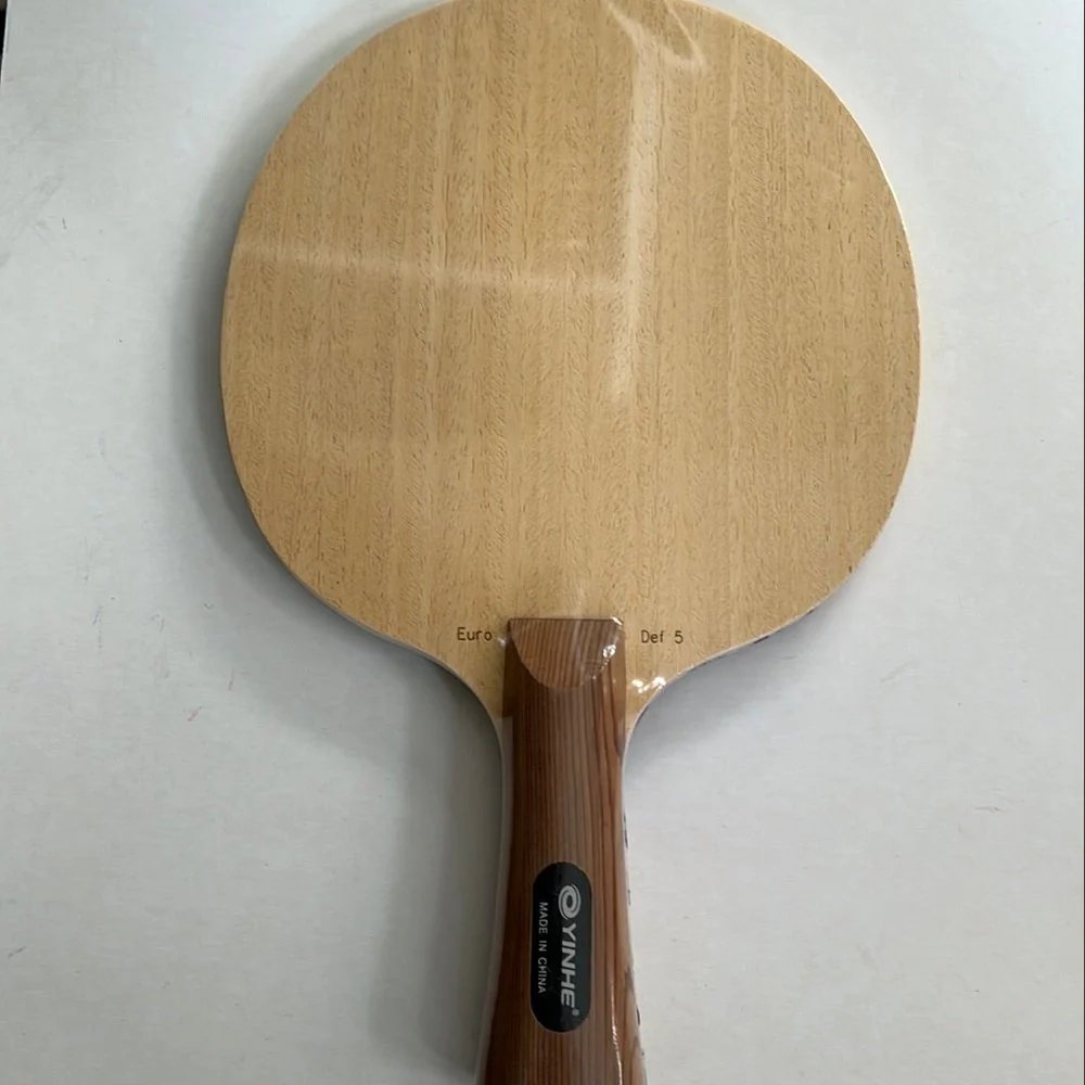 Yinhe DEF 5 EURO Table Tennis Blade - Image 2