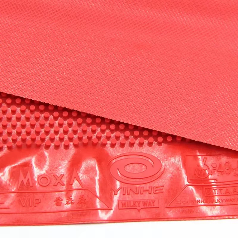YINHE MOXA-VIP Long Pips OX Table Tennis Rubber - Image 7