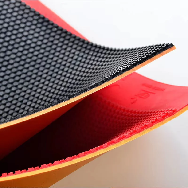 YINHE Pluto Galaxy Table Tennis Rubber Short Pimples - OX - Image 3