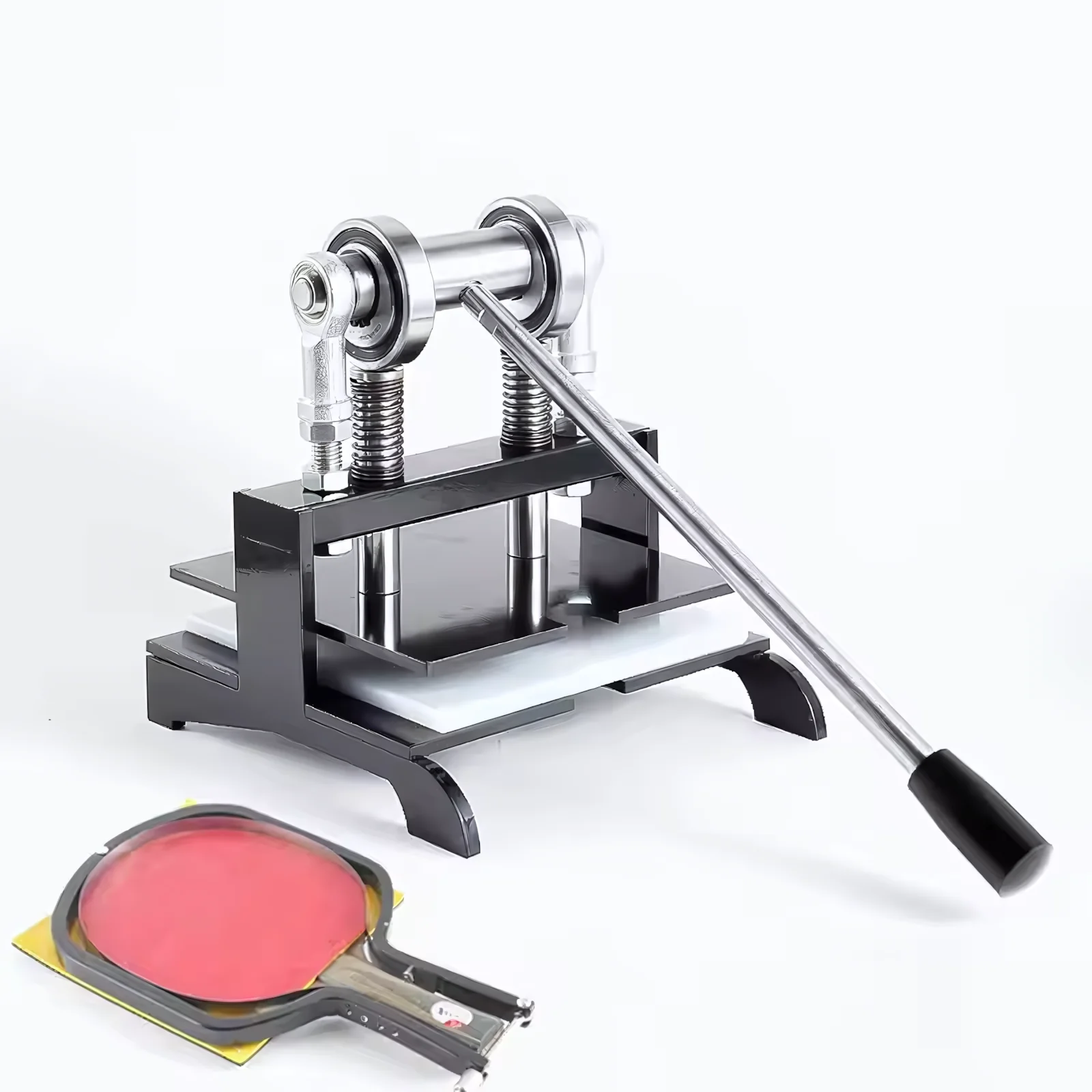 YINHE(7037-24)Professional Cutting Edge Cutting Machine Rubber Cutting Cutter Cutter Anti-glue Rubber Special Manual Trimming Machine - Image 8
