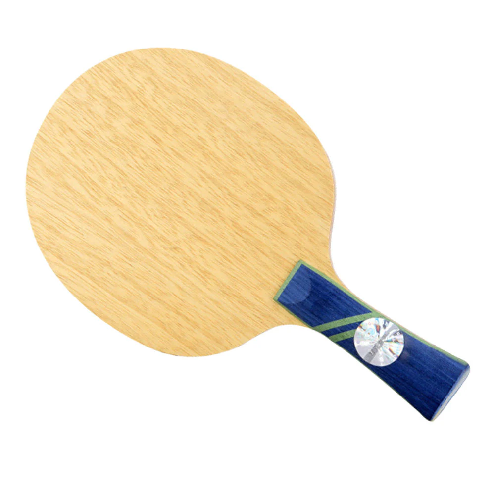 YINHE Soleplate N4 Pure Wood 7-layer Table Tennis Blade - Image 3