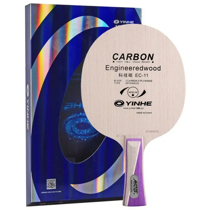 YINHE Tech Carbon EC-11 Carbon Table Tennis Blade