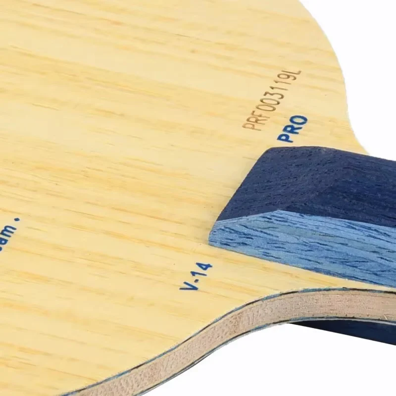 YINHE V14 Provincial (V-14 PRO, 5+2 ALC) Table Tennis Blade - Image 5