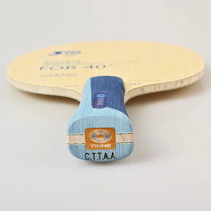 YINHE V14 Provincial (V-14 PRO, 5+2 ALC) Table Tennis Blade - Image 7