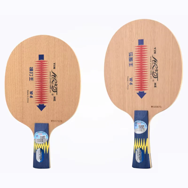 YINHE W6 Loop King Table Tennis Blade - Image 2