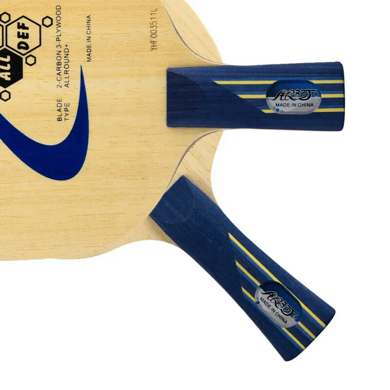 YINHE Y-4 Thin Carbon Table Tennis Blade - Image 5