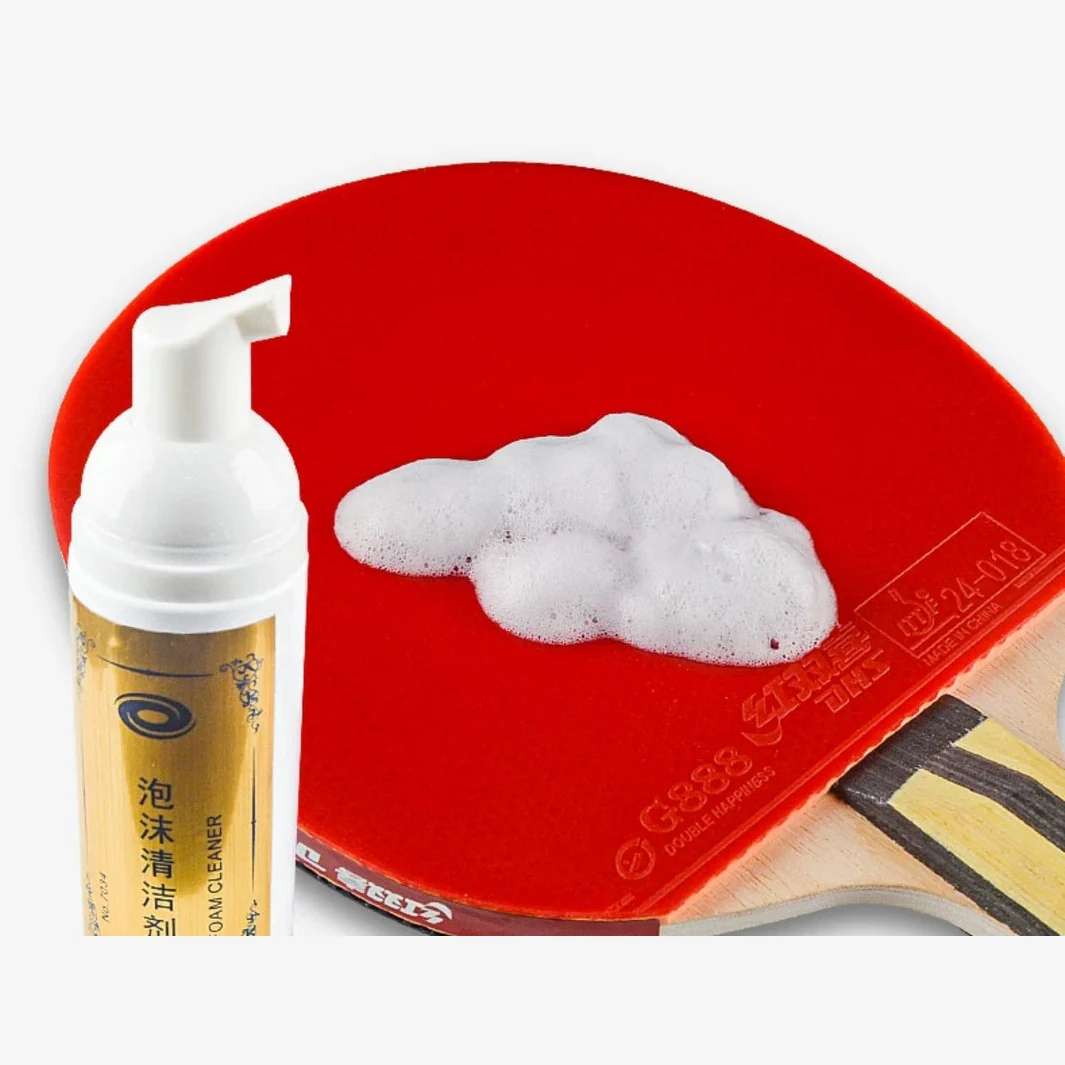 YINHE Table Tennis Rubber Foam Cleaner (7034) - Image 3