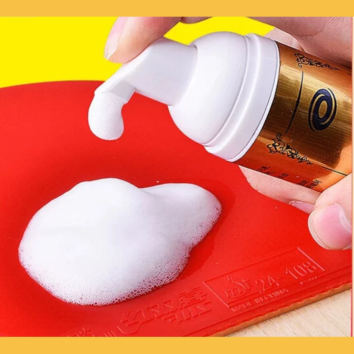YINHE Table Tennis Rubber Foam Cleaner (7034) - Image 4