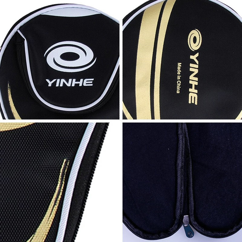 YINHE Full Case Table Tennis bat Cover (8011) BD - Image 5