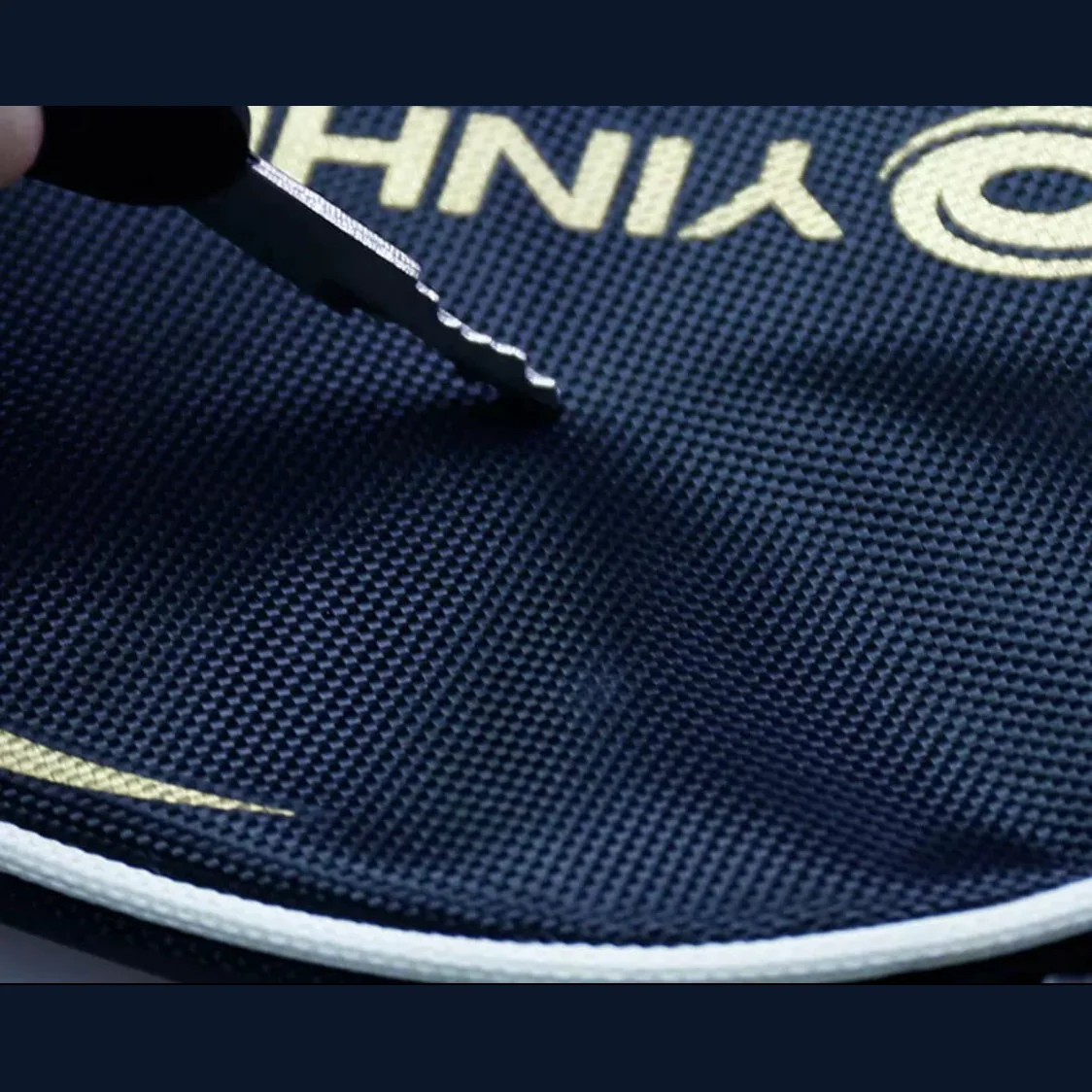 YINHE Full Case Table Tennis bat Cover (8011) BD - Image 7