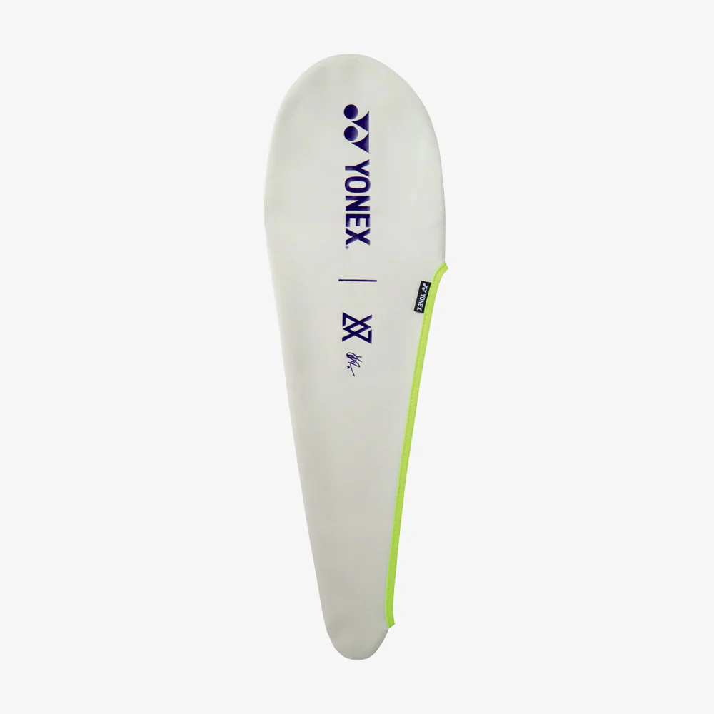 YONEX 2025 ASTROX 100VA GAME (Grayish Beige) Badminton Racket - 3UG5 / 4UG6 - Image 4