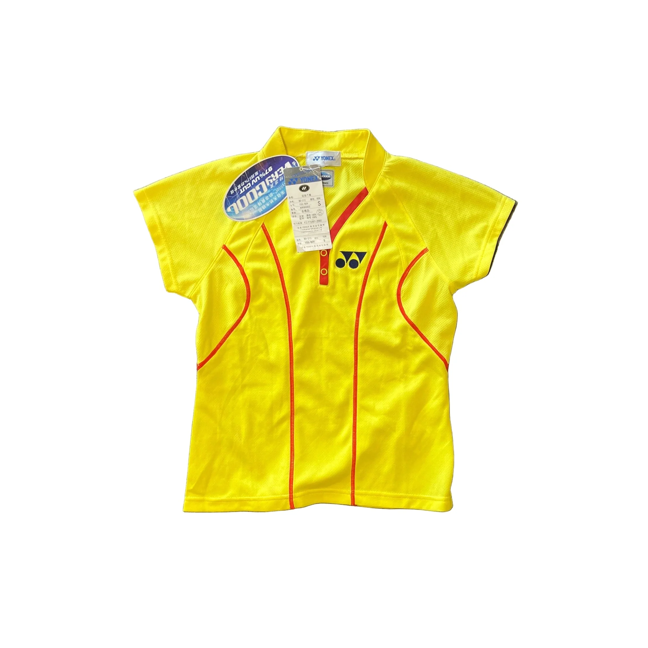 YONEX Women's Badminton Sport short sleeve BO - 21C Beijing 2008 Olympic Games Competition Attire (ANTIQUES) Badminton Apparel - Image 2