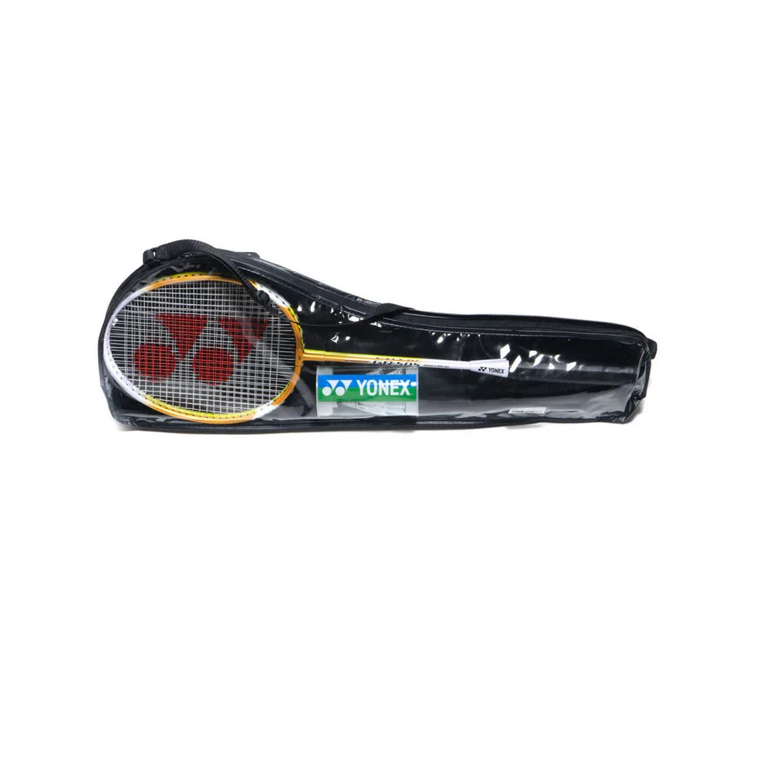 YONEX 2-Player Badminton Set 2 Racket with Shuttlecocks GR-505(set) - Image 2