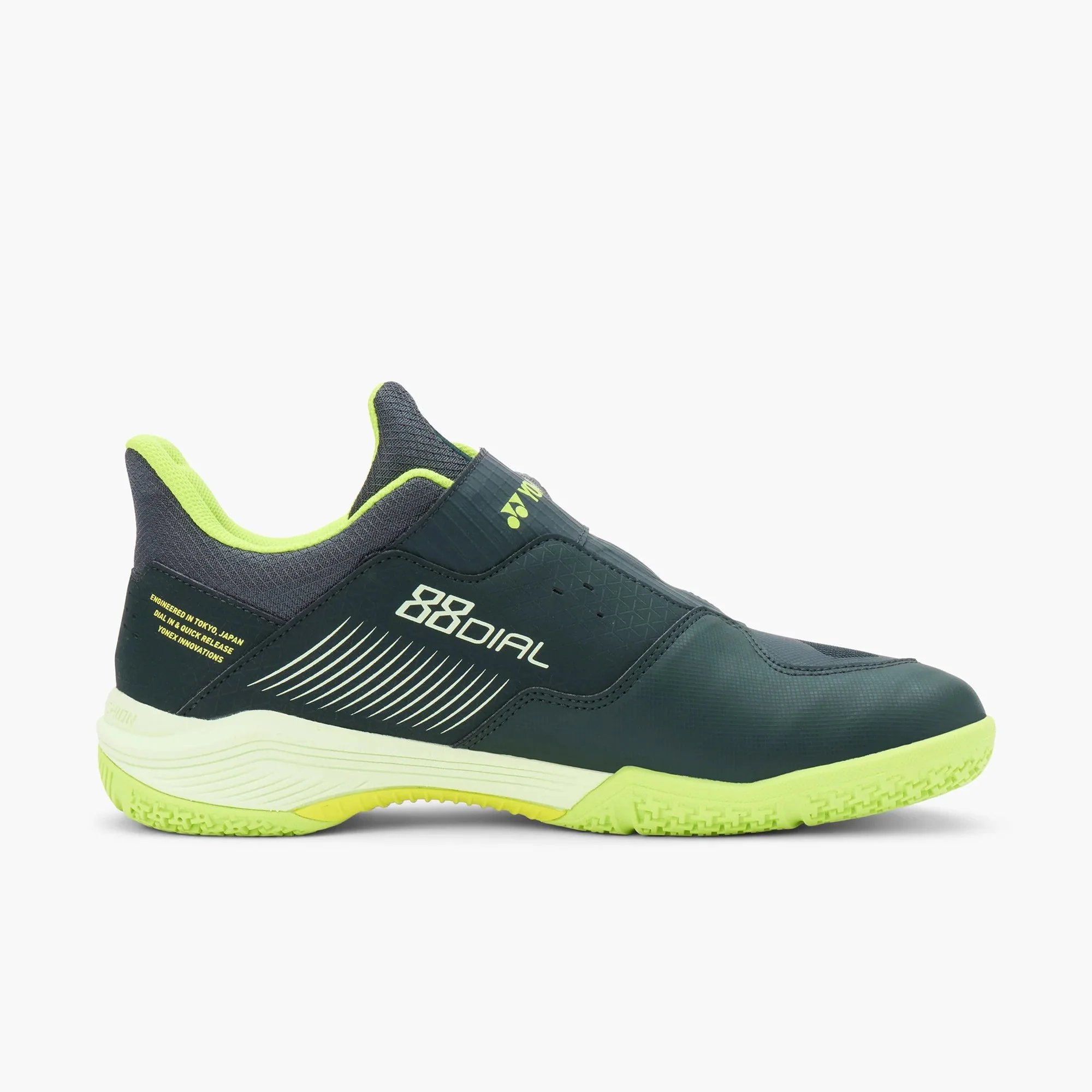 YONEX 2025 Power Cushion 88 DIAL 3 WIDE Badminton Shoes - Image 10