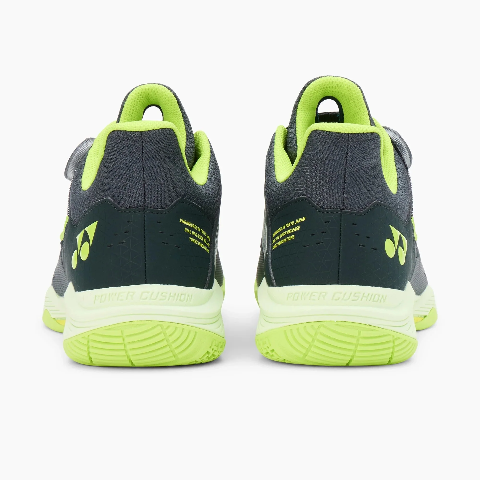 YONEX 2025 Power Cushion 88 DIAL 3 WIDE Badminton Shoes - Image 14