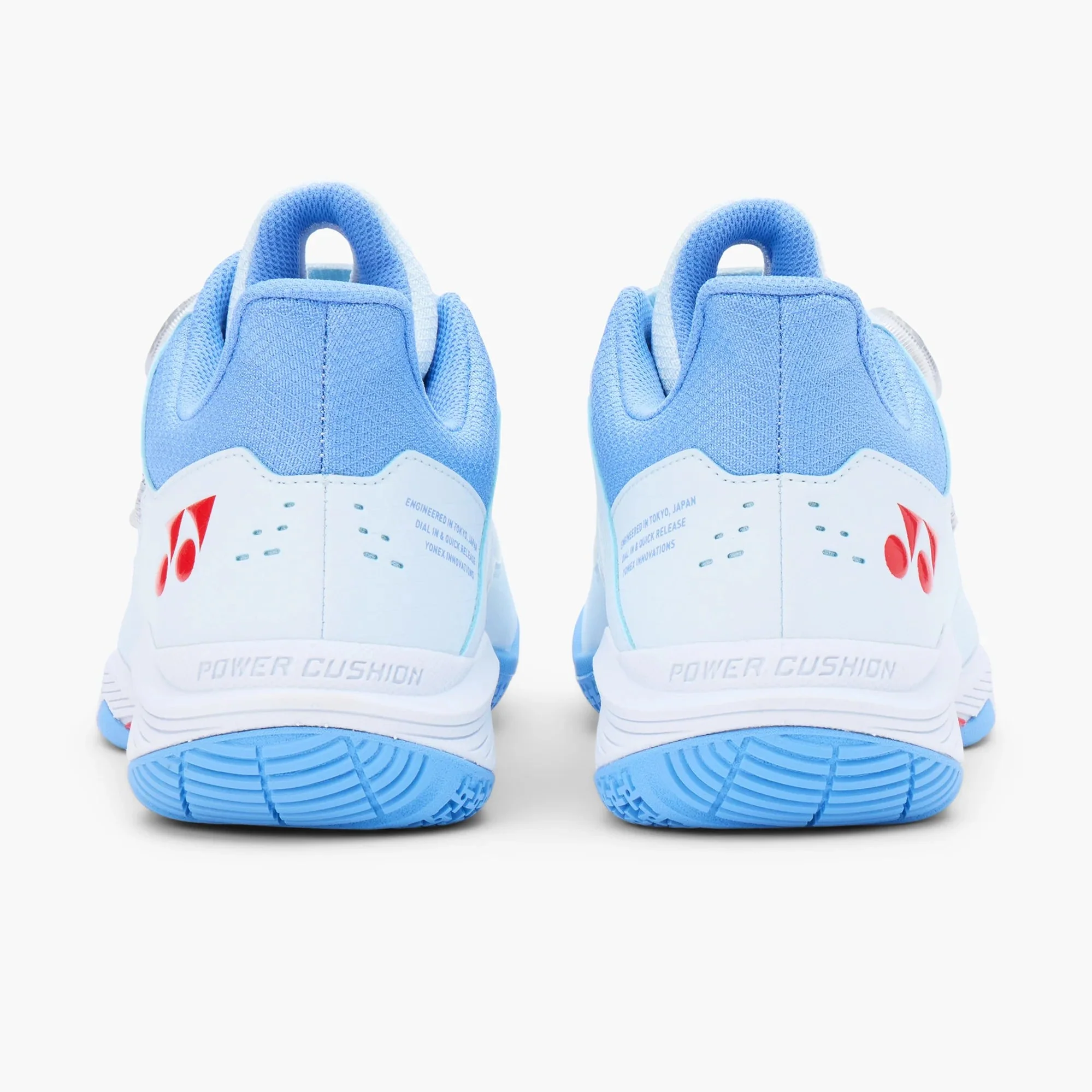 YONEX 2025 Power Cushion 88 DIAL 3 WIDE Badminton Shoes - Image 16