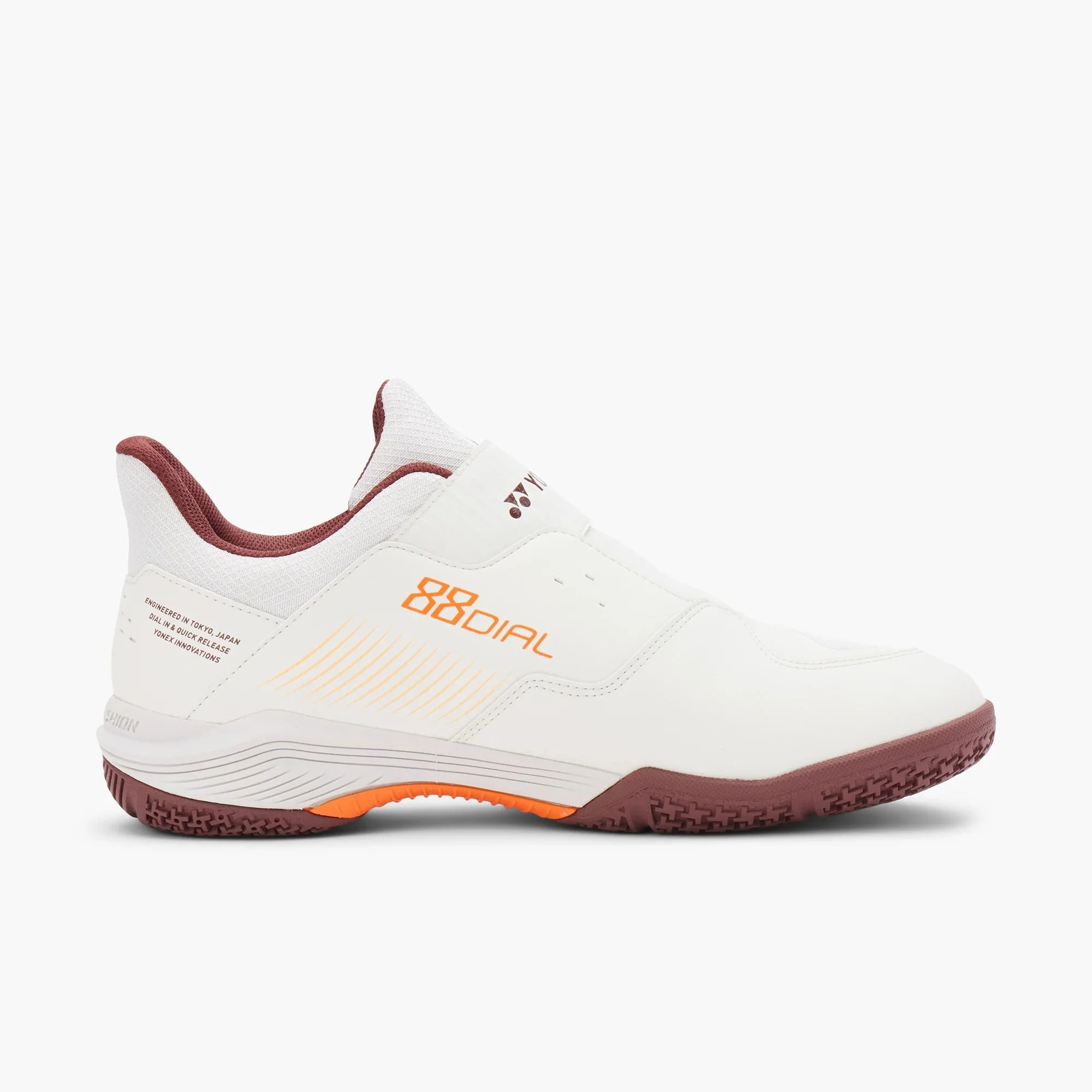 YONEX 2025 Power Cushion 88 DIAL 3 WIDE Badminton Shoes - Image 4