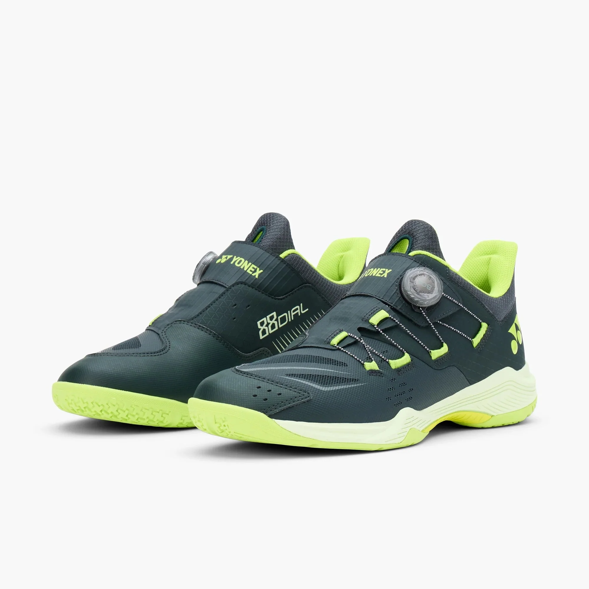 YONEX 2025 Power Cushion 88 DIAL 3 WIDE Badminton Shoes - Image 7