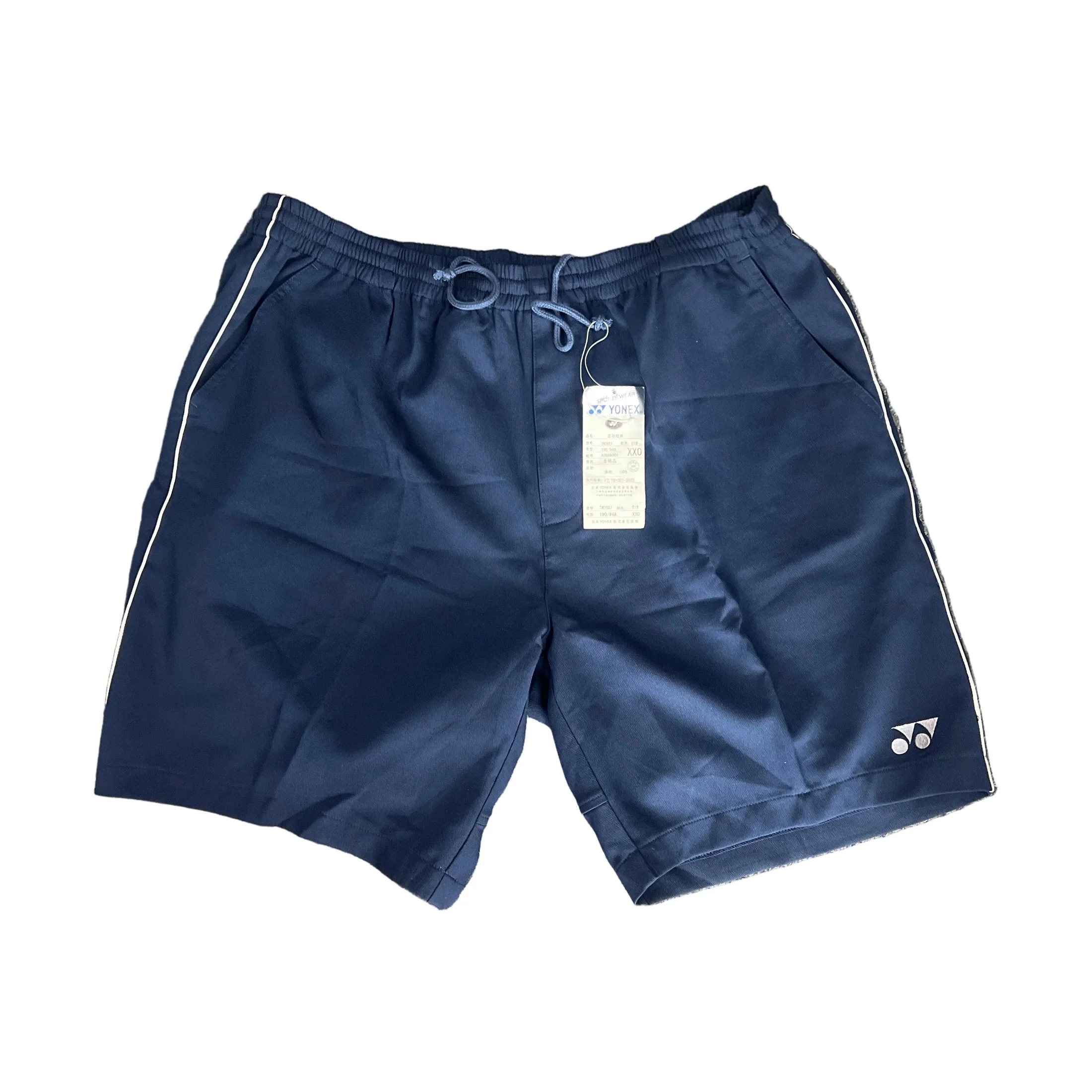 YONEX Badminton Sport Athletic Shorts Deep Blue (019)TW2081
