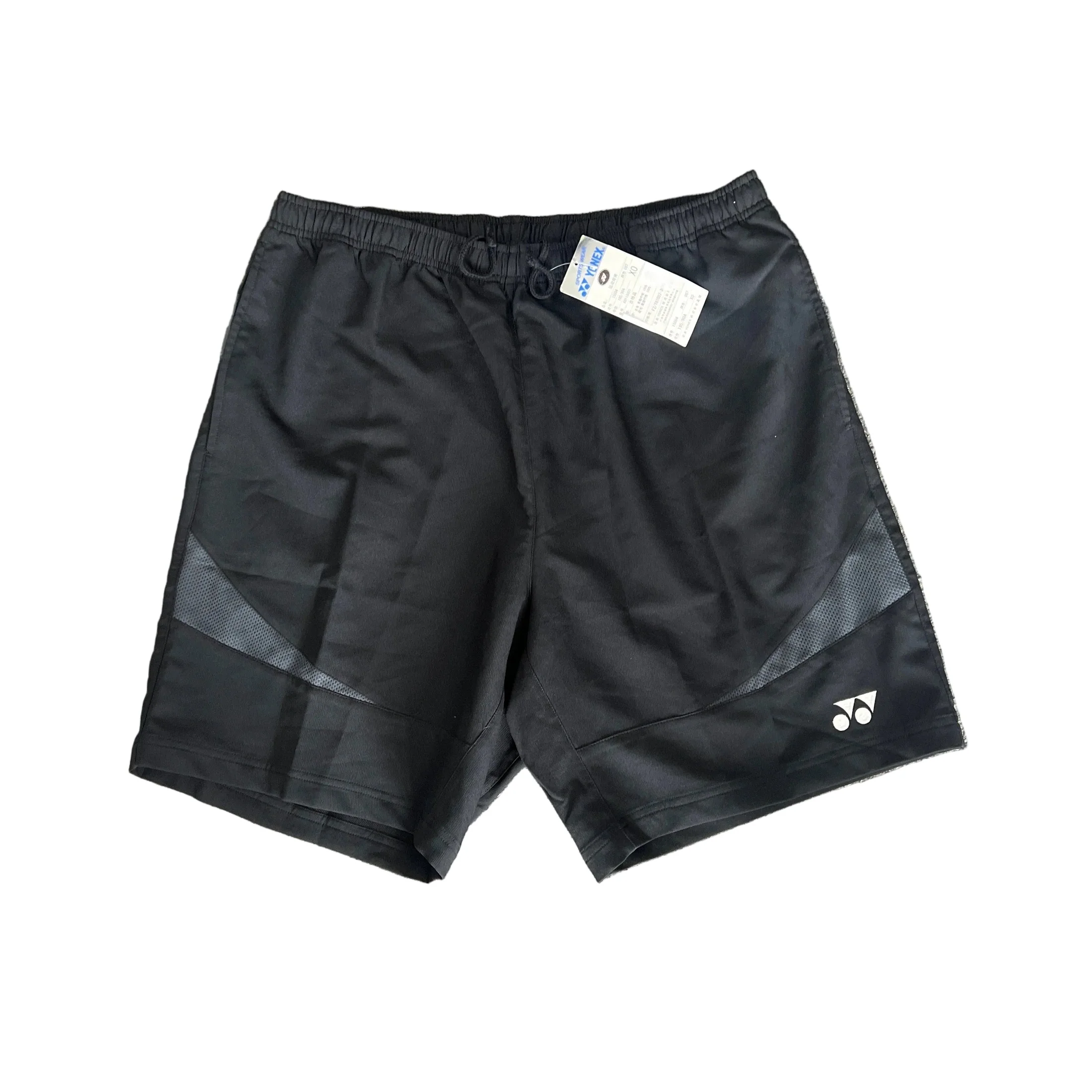 YONEX Badminton Sport Athletic Shorts Black (007)15004