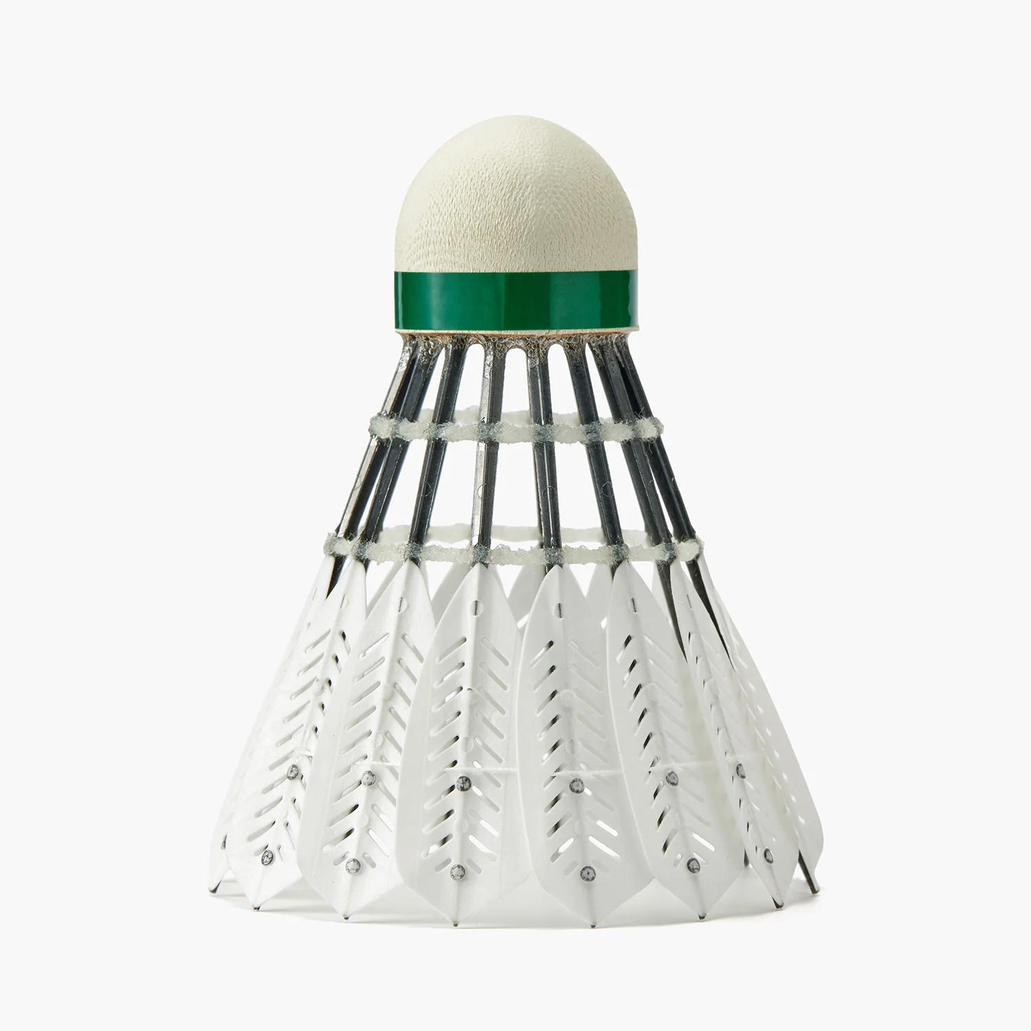 YONEX 6PCS Artificial Badminton Shuttlecock CROSSWIND 70 - Image 2