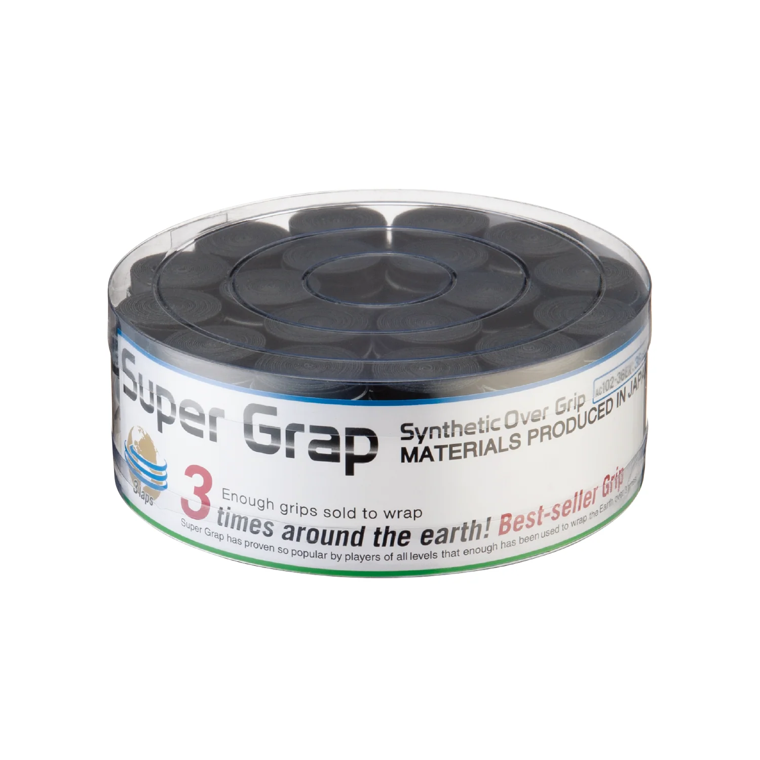 YONEX AC102-36EX Super Grap Synthetic Over Grip - Image 2