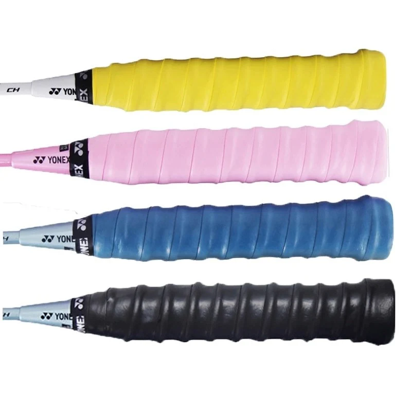 YONEX AC104EX Wave Grap (1 wrap) Racket Grip - YELLOW - Image 3