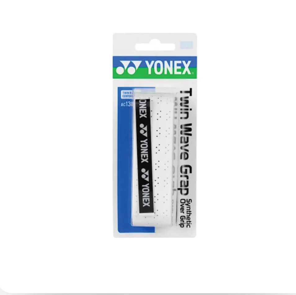 Yonex AC139EX Twin Wave Grap Tape Racket Grip - BLACK - Image 3