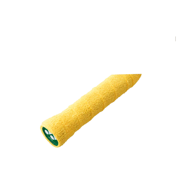 YONEX AC402EX AC402-2EX Towel Grip Length 11.8M - YELLOW - Image 2